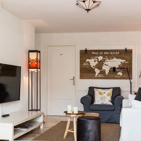 Apartamento Souterrain Zuid-Duinen -Free Parking Zandvoort Exterior foto