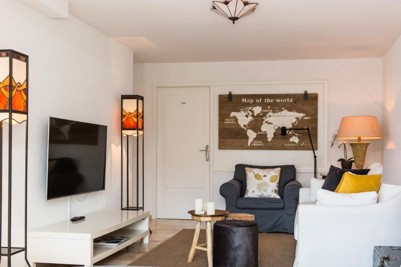 Apartamento Souterrain Zuid-Duinen -Free Parking Zandvoort Exterior foto