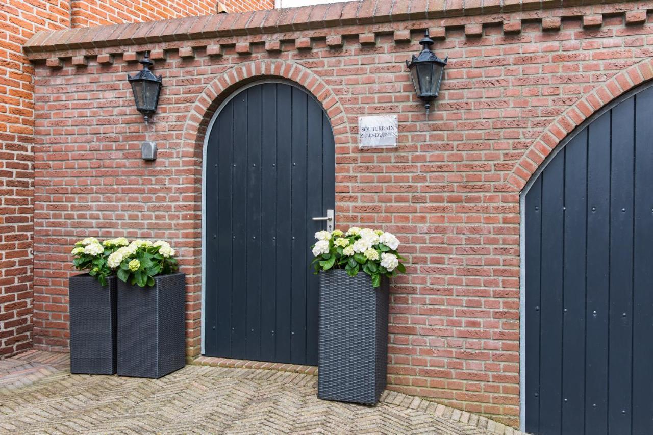 Apartamento Souterrain Zuid-Duinen -Free Parking Zandvoort Exterior foto