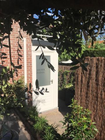Apartamento Souterrain Zuid-Duinen -Free Parking Zandvoort Exterior foto